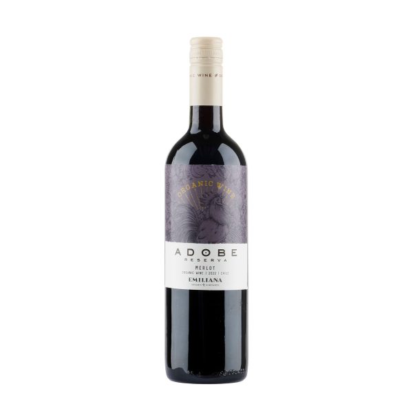 EMILIANA ADOBE MERLOT